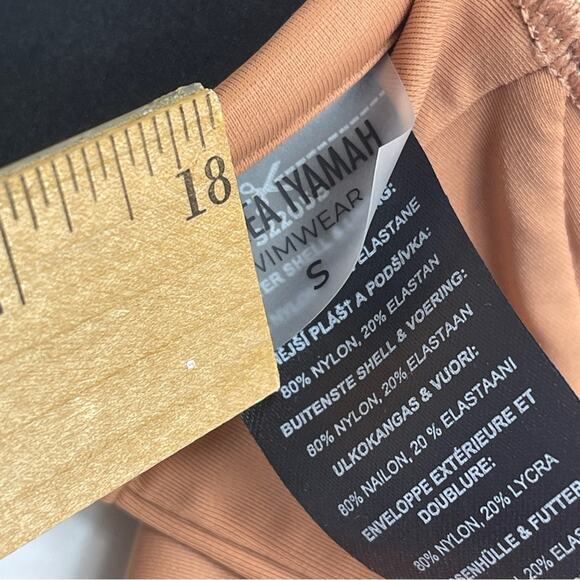 Andrea Iyamah Bikini SET Akacia Nude Small - Picture 13 of 16